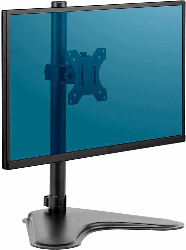 Braccio porta monitor fino a 8 kg Supporto per schermo Fellowes 785302422602 N. figura 1