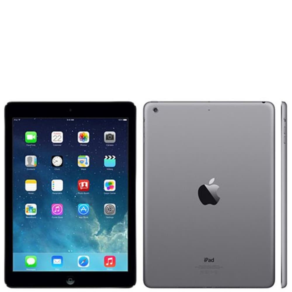 iPad Mini 3 WiFi+LTE 128Go space gray Apple 79784080000014 Photo n°. 1