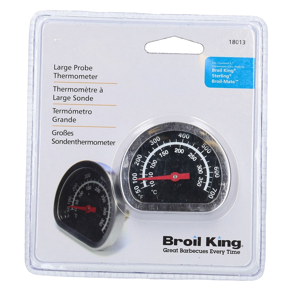 Termometro grande 10571-6 Broil King 9000038128 No. figura 1