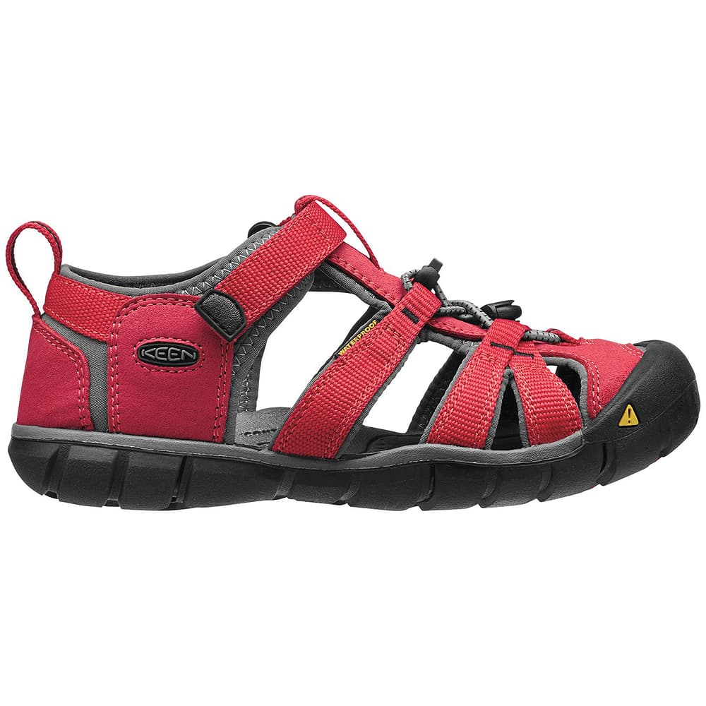 Seacamp II CNX Sandales Keen 460883731030 Taille 31 Couleur rouge Photo no. 1