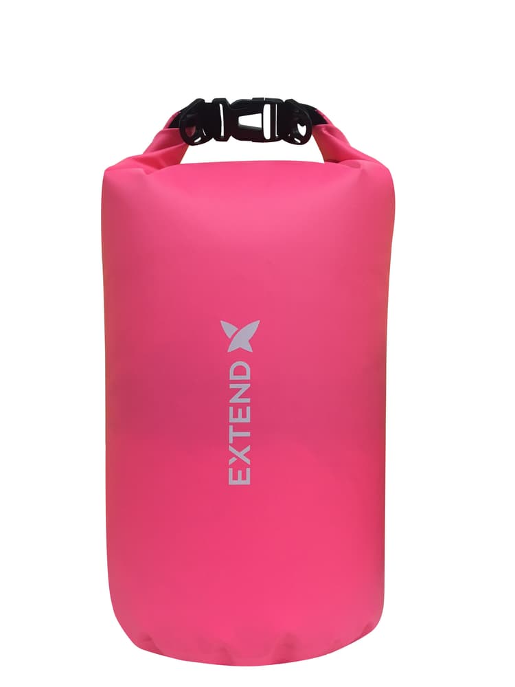 Waterproof Bag 10 L Dry Bag Extend 464730600029 Grösse Einheitsgrösse Farbe pink Bild-Nr. 1