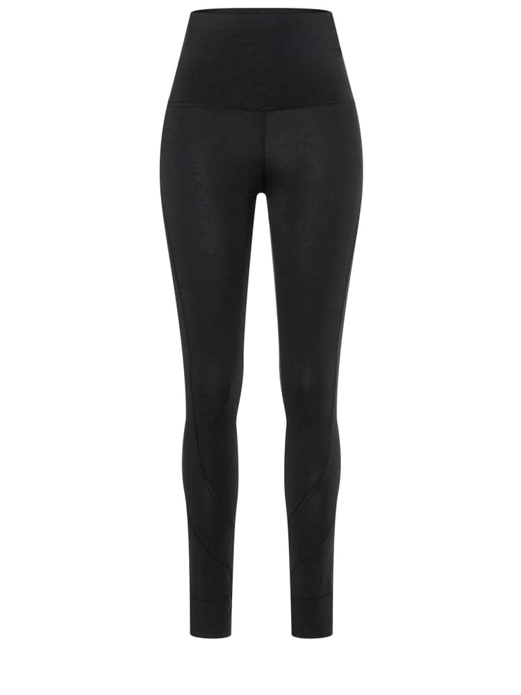W TUNDRA175 COMFY TIGHT Pantalon thermique super.natural 468962100520 Taille L Couleur noir Photo no. 1
