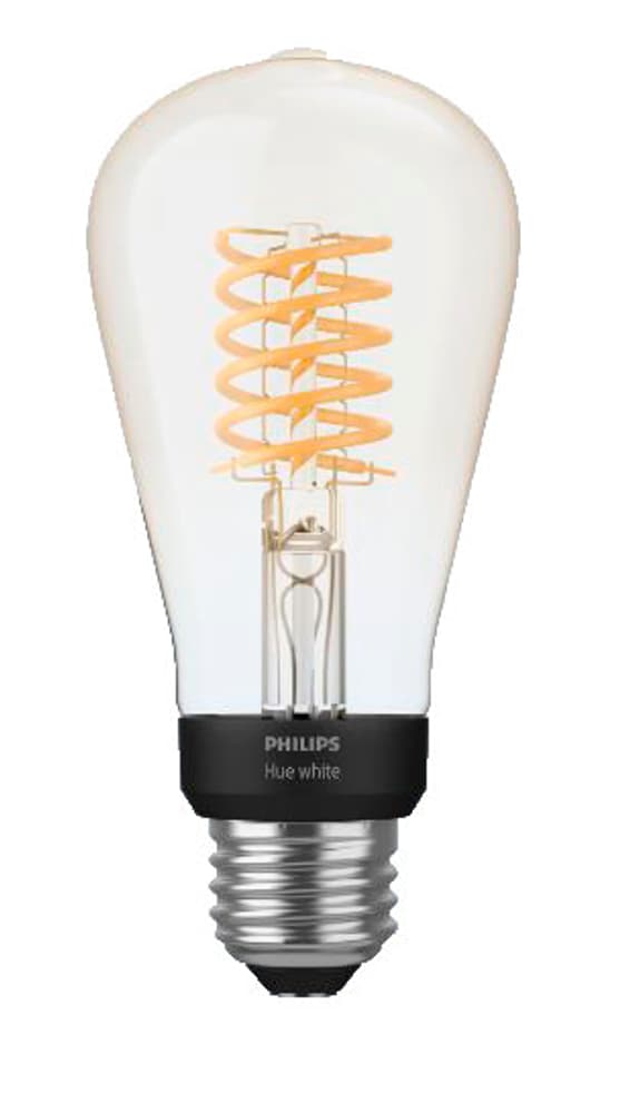 White Filament LED Lampe Philips hue 615129000000 Bild Nr. 1