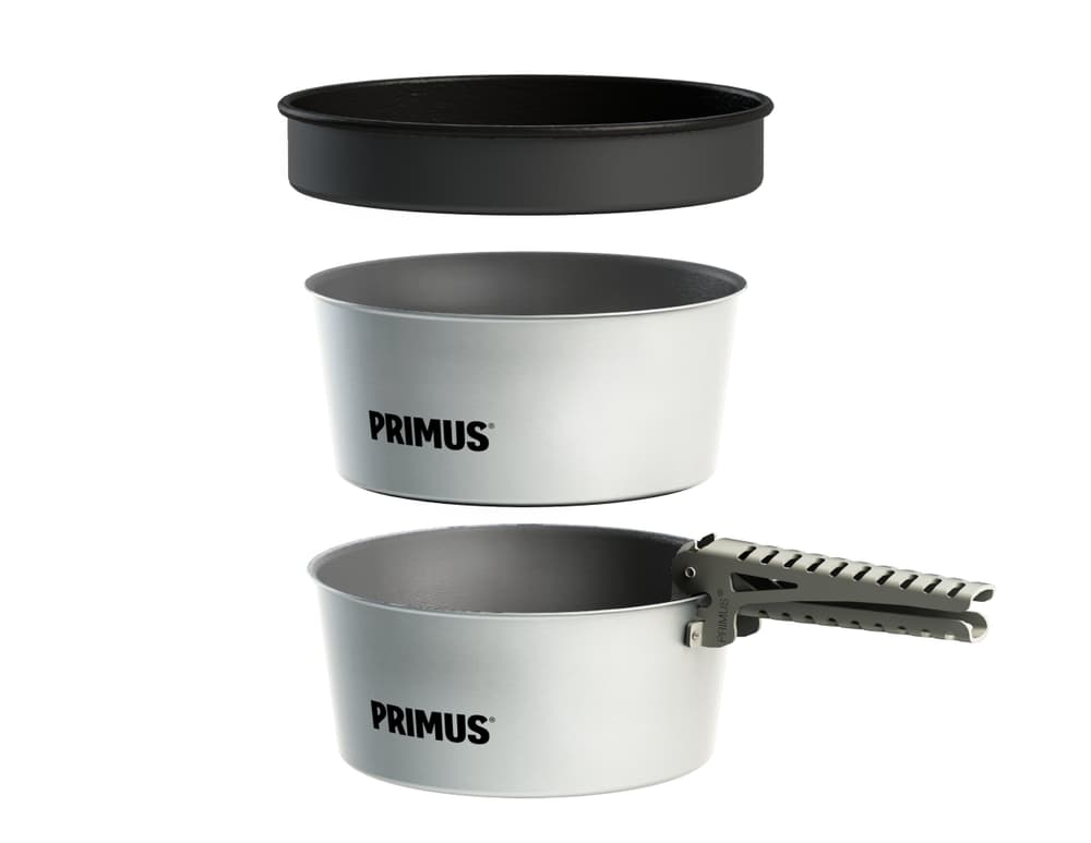 Essential Pot Set 1.3. L Set de casseroles Primus 464603900000 Photo no. 1
