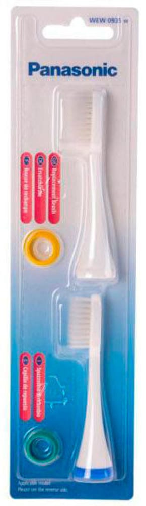 WEW0935W830 Testina per spazzolino da denti Panasonic 785300155902 N. figura 1