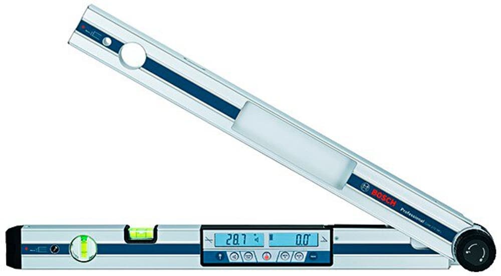 Goniometro digitale con laser BOSCH GAM 270 MFL Goniometro Bosch Professional 617090600000 N. figura 1