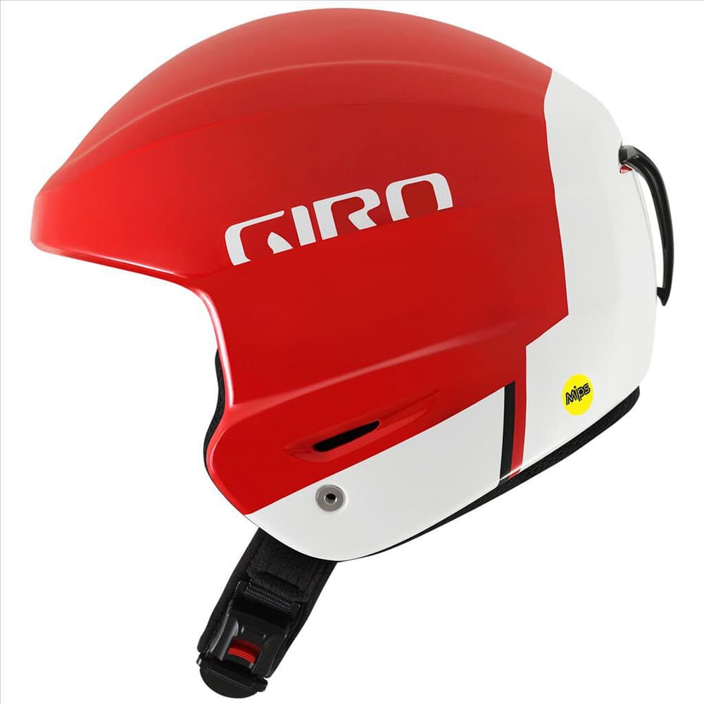 Strive MIPS Helmet Casco da sci Giro 494981955430 Taglie 55.5-57 Colore rosso N. figura 1