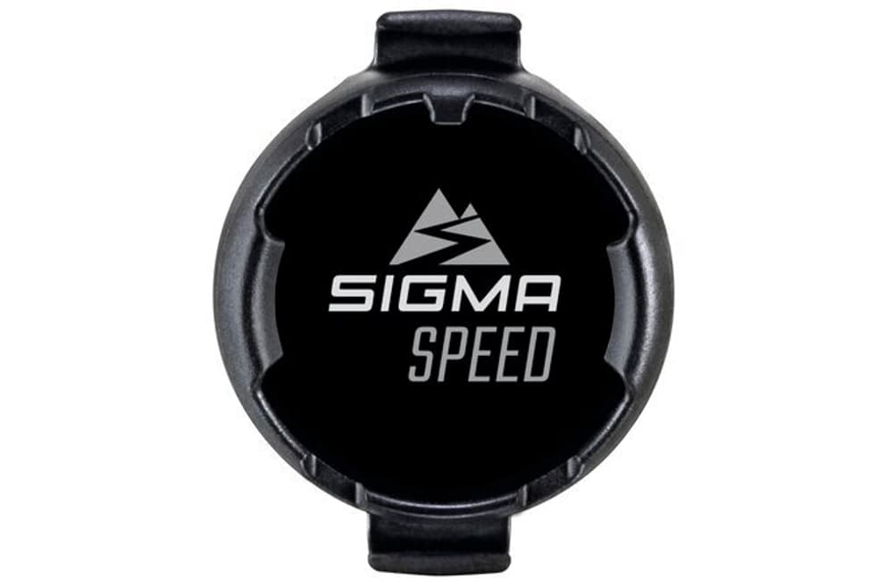 Capteur de speed Computer Duo senza obiettivo Accessori per tachimetri bici Sigma 469007000000 N. figura 1