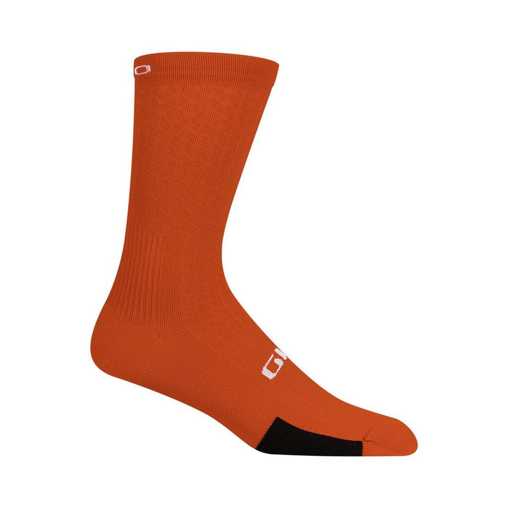 HRC Sock II Chaussettes Giro 469555700478 Taille M Couleur rouille Photo no. 1