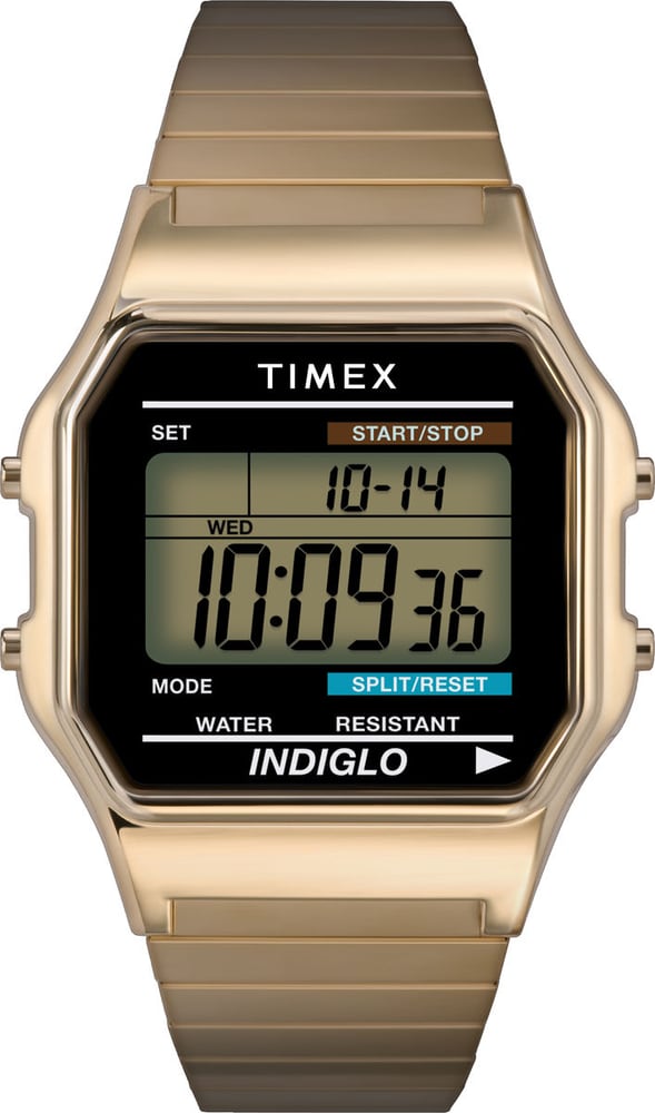 T78677 Armbanduhr Timex 76082200000018 Bild Nr. 1