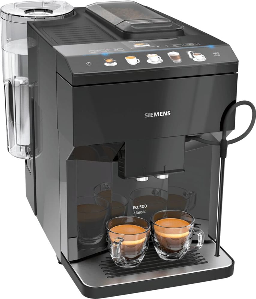 TP501D09 Machines à café automatiques Siemens 71802200000021 Photo n°. 1