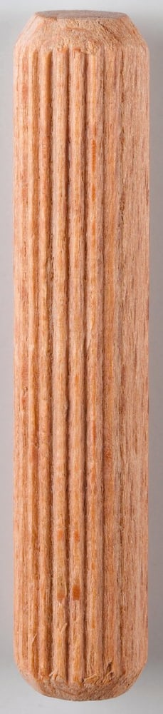Spine in legno 6 x 30 mm, 50 pz. Tasselli kwb 616220800000 N. figura 1