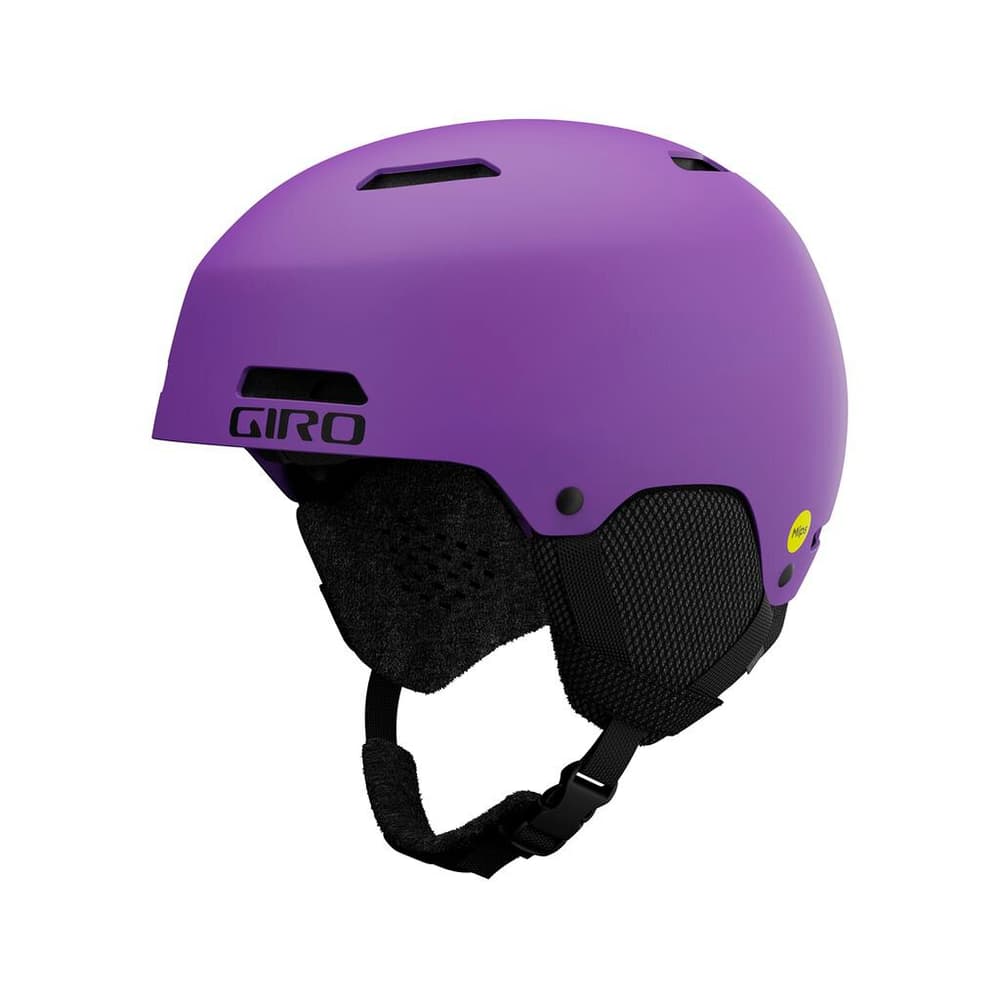 Crüe MIPS FS Helmet Skihelm Giro 468882055545 Grösse 55.5-59 Farbe violett Bild-Nr. 1
