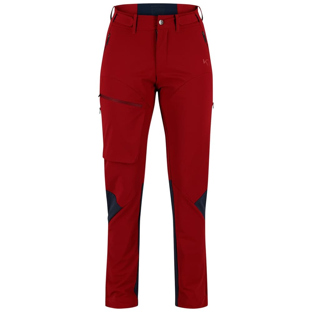 Voss Pant Pantalone da sci Kari Traa 468876100433 Taglie M Colore rosso scuro N. figura 1