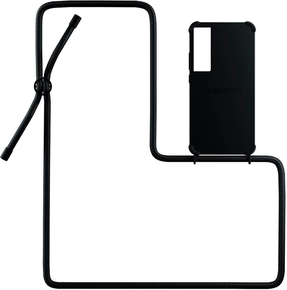 Necklace-Cover con cordone, Samsung Galaxy S21 Cover smartphone Urbany's 785300176345 N. figura 1