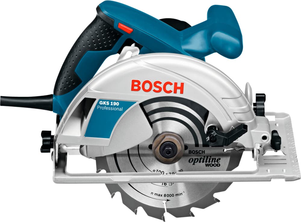 GKS 190 Handkreissägen Bosch Professional 61612040000019 Bild Nr. 1