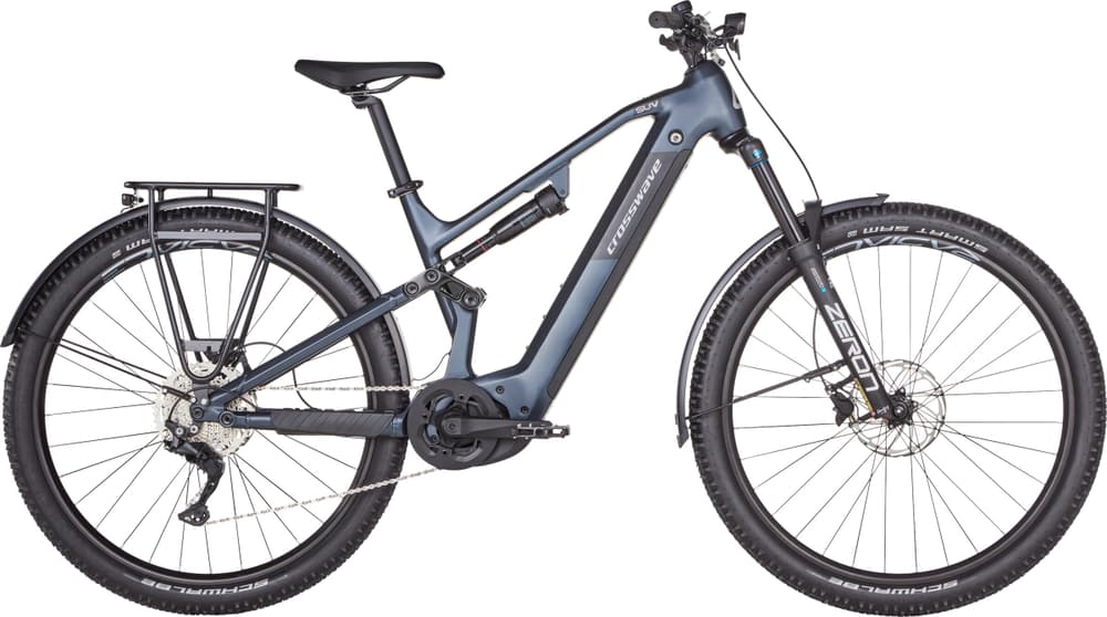 SUV Bicicletta elettrica 25km/h (Fully) Crosswave 46489730032023 No. figura 1