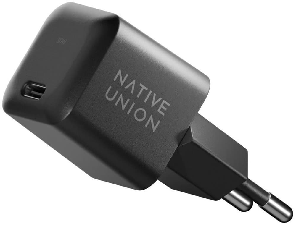 Fast GaN Charger PD 30W Caricabatteria universale Native Union 785302405855 N. figura 1