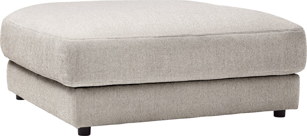 HARRISON Hocker HARRISON Hocker 405887508014 Grösse B: 100.0 cm x T: 100.0 cm x H: 43.0 cm Farbe Natur Bild Nr. 1