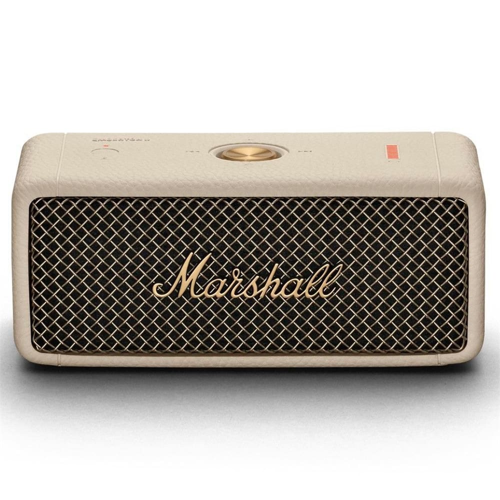 Emberton II – Cream Portabler Lautsprecher Marshall 785302414444 Farbe Weiss Bild Nr. 1