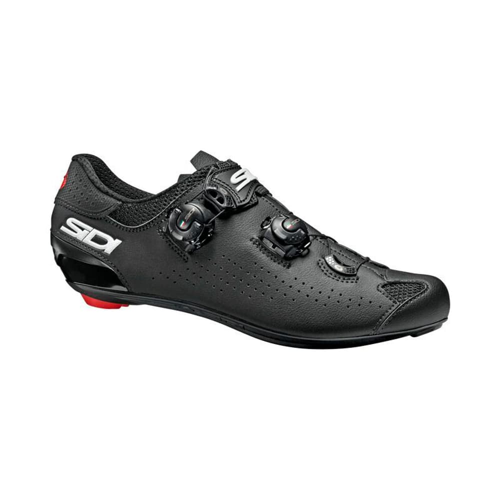 RR Genius 10 Carbon Composite Chaussures de cyclisme SIDI 468530239020 Taille 39 Couleur noir Photo no. 1