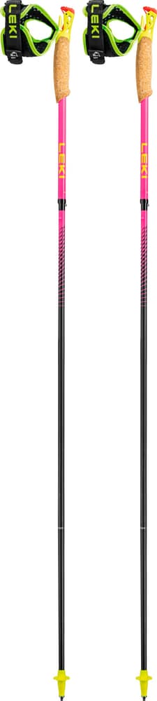 Ultratr FX.One Superlite Nordic Walking Stock Leki 471205010529 Farbe pink Länge 105 Bild-Nr. 1