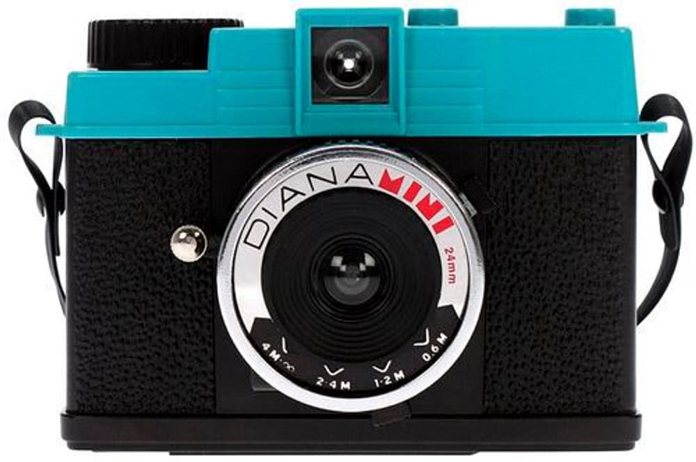 Diana Mini & Flash Analogkamera Lomography 785302403284 Bild Nr. 1