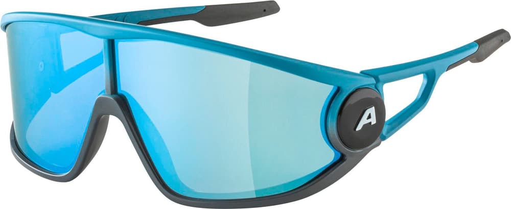 LEGEND Sportbrille Alpina 468822500042 Grösse Einheitsgrösse Farbe azur Bild-Nr. 1