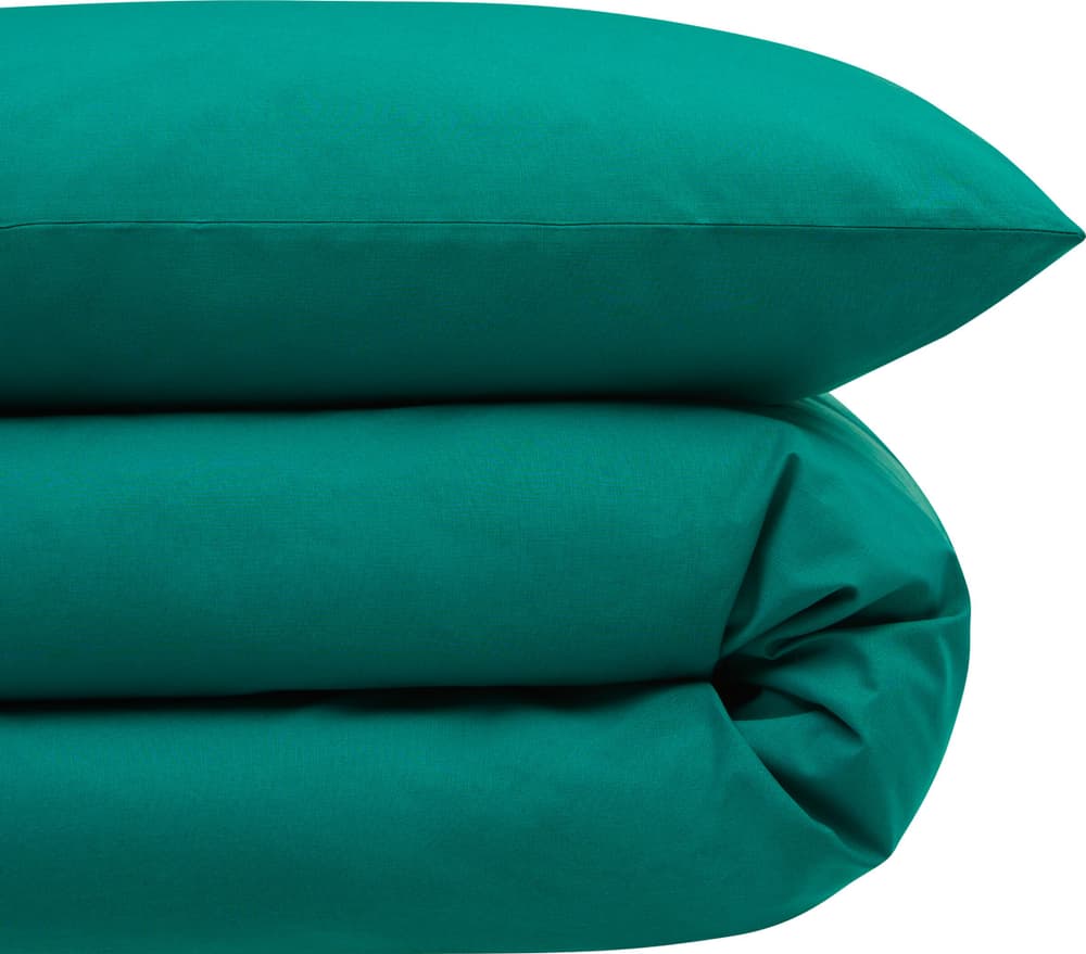 VAYA Taie d'oreiller en renforcé VAYA Taie d'oreiller en renforcé 451340810965 Dimensions Taie d'oreiller - 65 x 100 cm Couleur Deep lake Photo no. 1