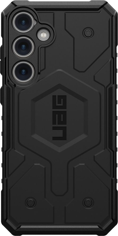 Pathfinder Galaxy S24+ Black Smartphone Hülle UAG 785302425266 Bild Nr. 1