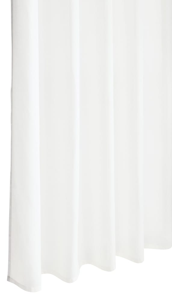 NEREA Rideau prêt à poser jour 430274721810 Couleur Blanc Dimensions L: 150.0 cm x H: 260.0 cm Photo no. 1