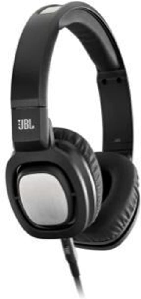 J55i – noir Écouteurs supra-auriculaires JBL 785300183304 Couleur noir Photo no. 1