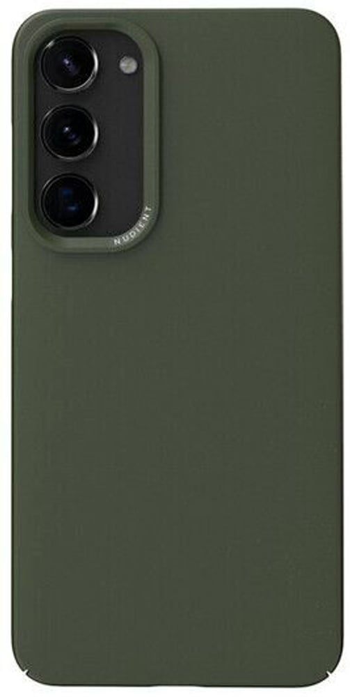 Thin für Galaxy S23+ Pine Green Smartphone Hülle NUDIENT 785302415107 Bild Nr. 1