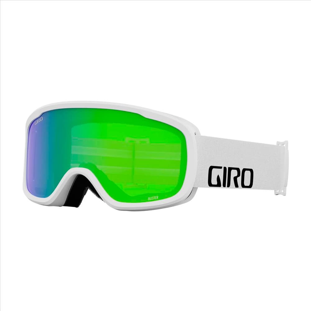 Buster Flash Goggle Occhiali da sci Giro 494849999910 Taglie One Size Colore bianco N. figura 1