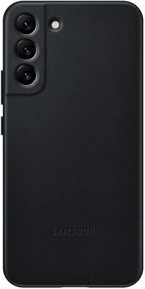 Leather Cover Smartphone Hülle Samsung 785300176686 Bild Nr. 1