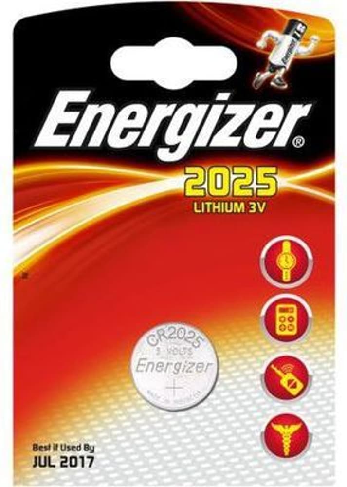 Batterie CR 2016 3.0V Energizer 9000019823 Bild Nr. 1