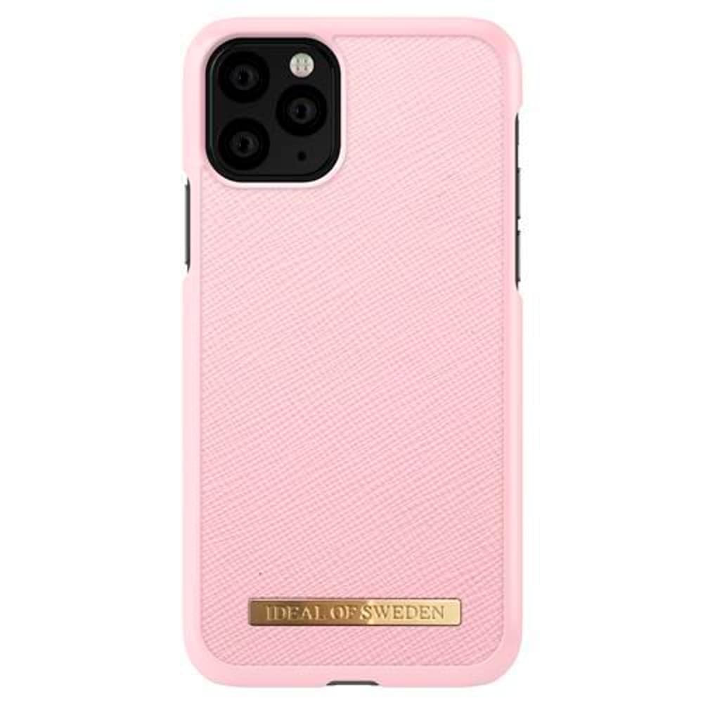 Hard Cover Fashion Case Saffiano pink Cover smartphone iDeal of Sweden 785300147926 N. figura 1
