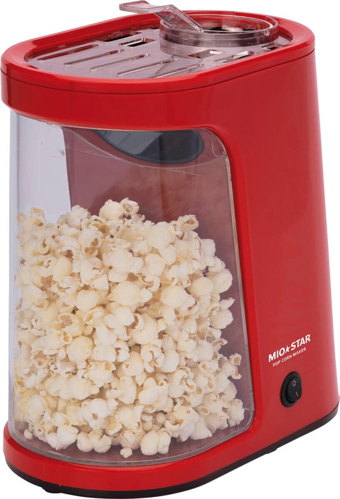 Popcorn Maker Popcornmaschine Mio Star 71802960000021 Bild Nr. 1