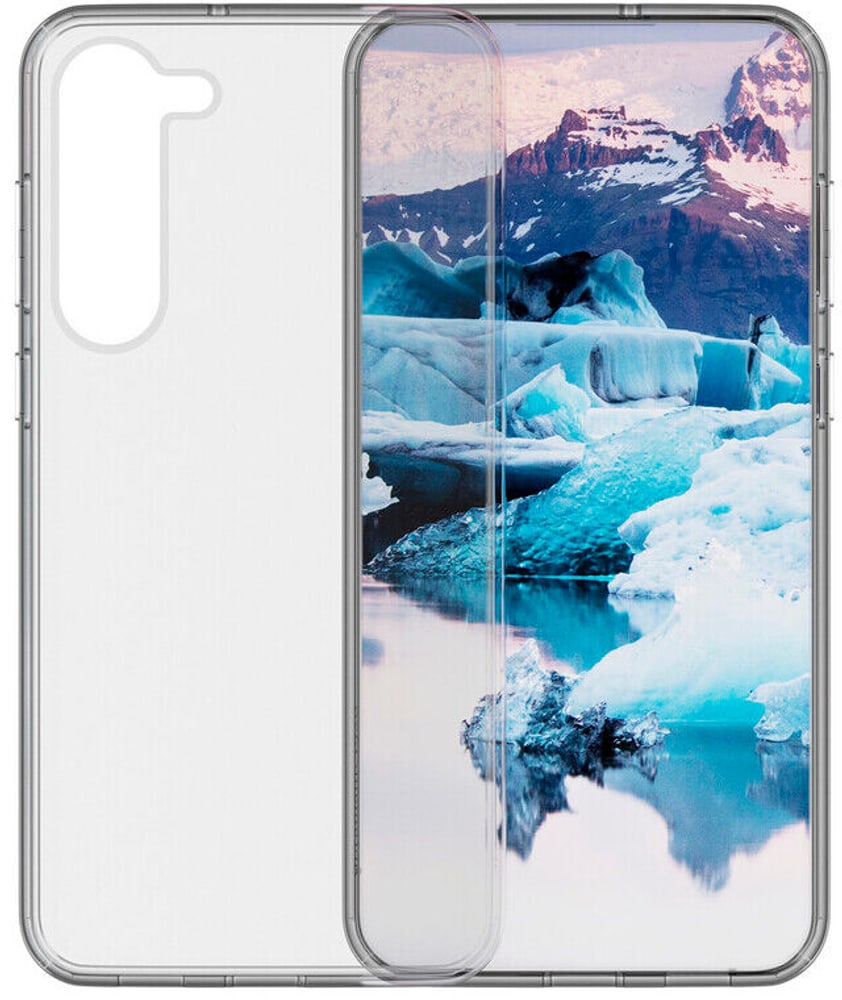 Iceland Pro MagSafe - clear S23 Smartphone Hülle dbramante1928 798800101711 Bild Nr. 1