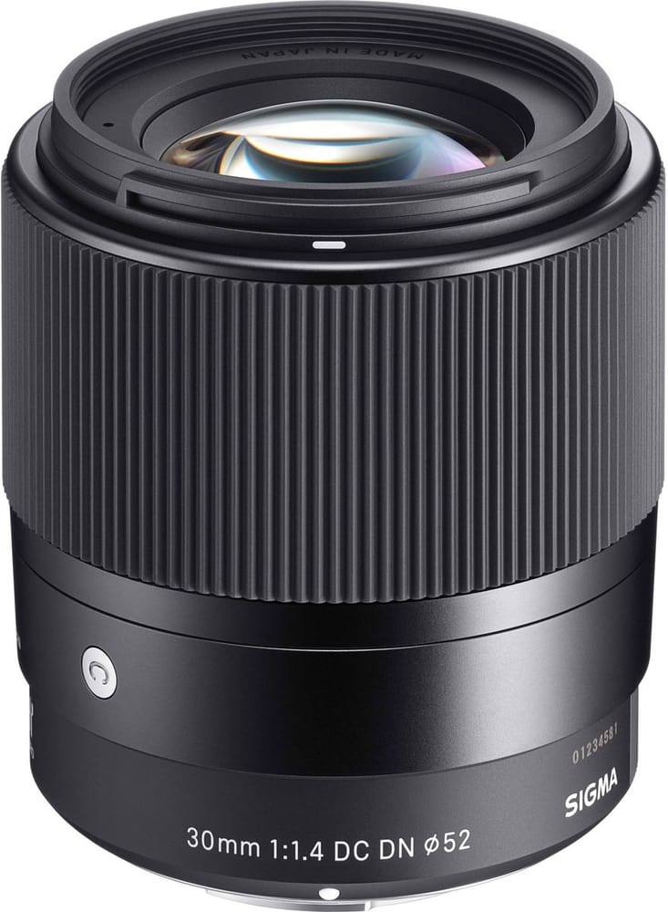 30mm F1.4 DC DN Contemporary Sony Objectif Sigma 79343410000018 Photo n°. 1