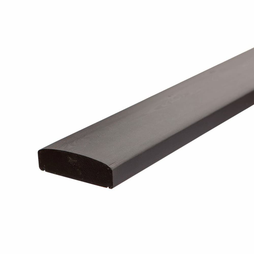 Corrimano per il sistema di ringhiere 114x34 mm x 210 cm nero primerizzato Corrimano PLUS 669700109026 N. figura 1