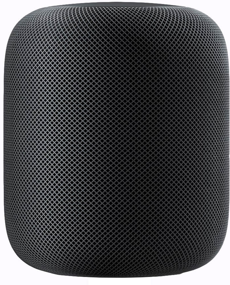 HomePod - Spacegray (D-Version) Smart Speaker Apple 77282730000018 Bild Nr. 1
