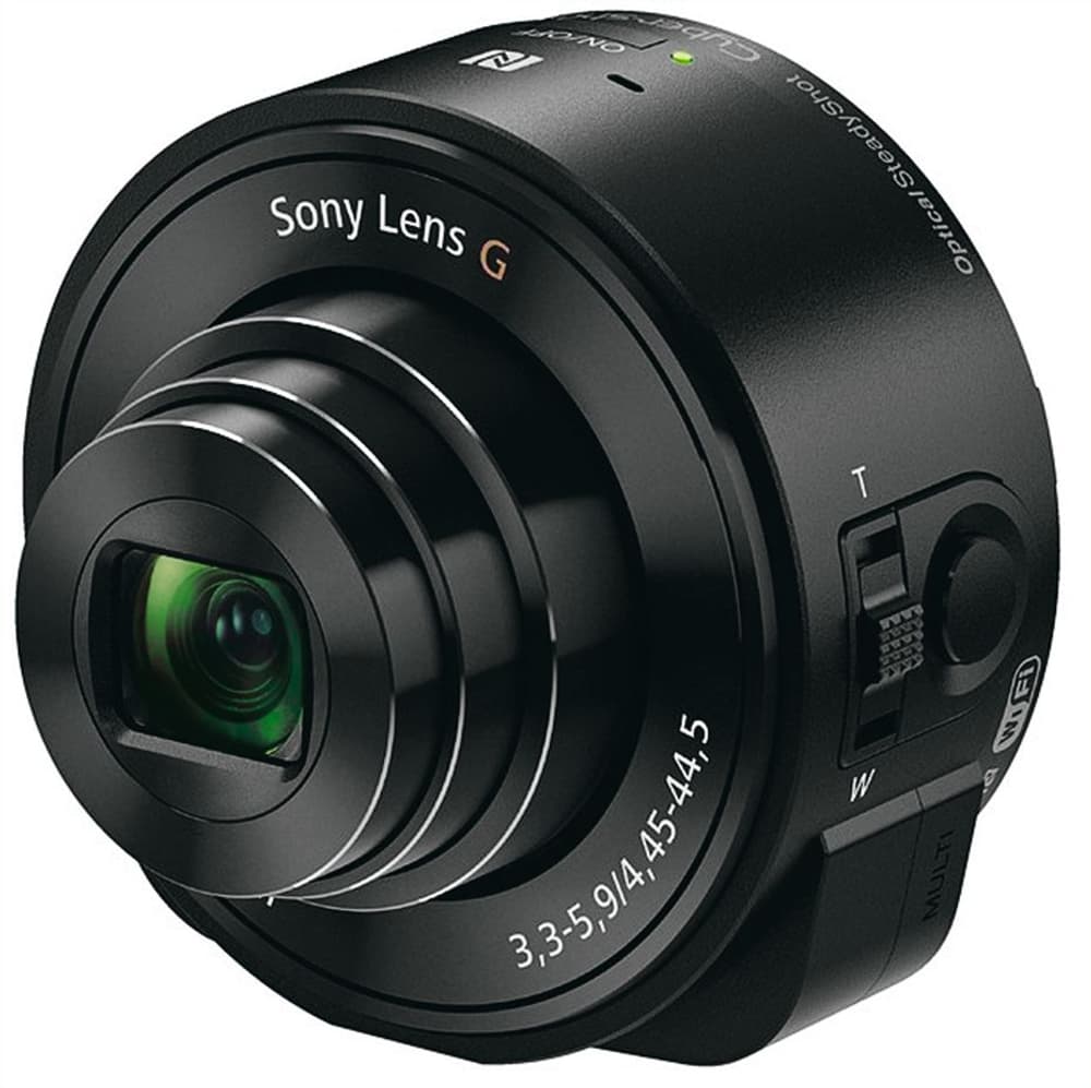 QX10 Objektivkamera Sony 79340530000013 Bild Nr. 1