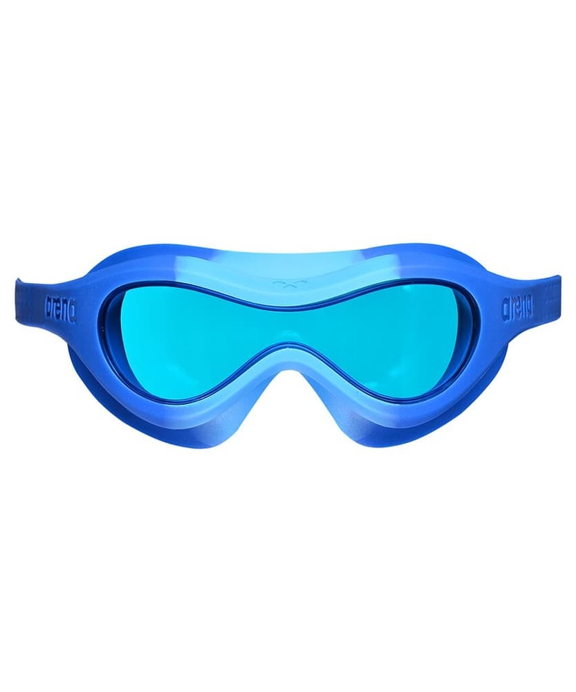 Kids Spider Mask Occhialini da nuoto Arena 473655800040 Taglie Misura unitaria Colore blu N. figura 1