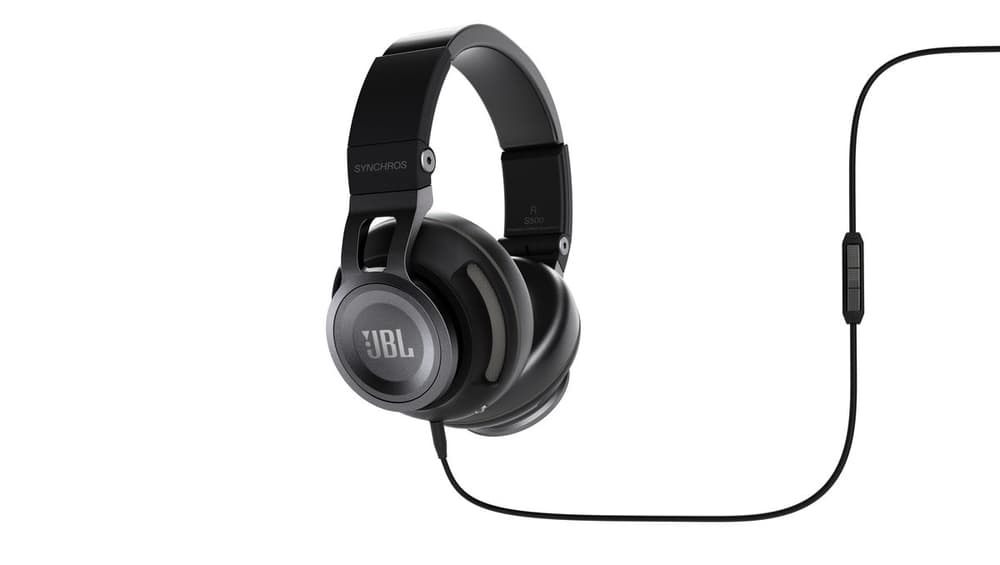 Synchros S500 A Over-Ear Kopfhörer schwarz JBL 77275230000013 Bild Nr. 1