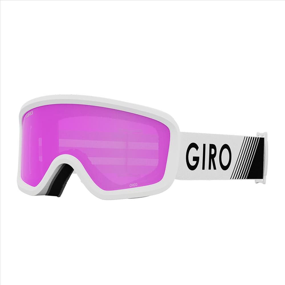 Chico 2.0 Flash Goggle Masque de ski Giro 469891200010 Taille Taille unique Couleur blanc Photo no. 1