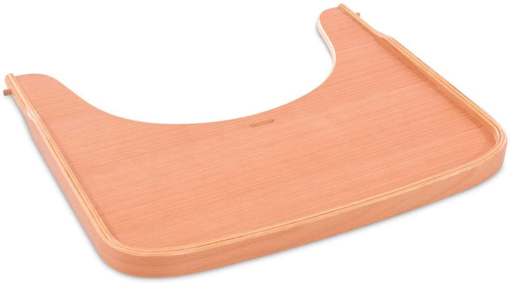 Essbrett Alpha Wooden Tray Natur zu Alpha+ und Alpha+ Select Hochstuhlaufsatz Hauck 785302441079 Bild Nr. 1