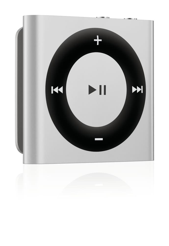 iPod Shuffle 2GB Silber Apple 77355150000012 Bild Nr. 1