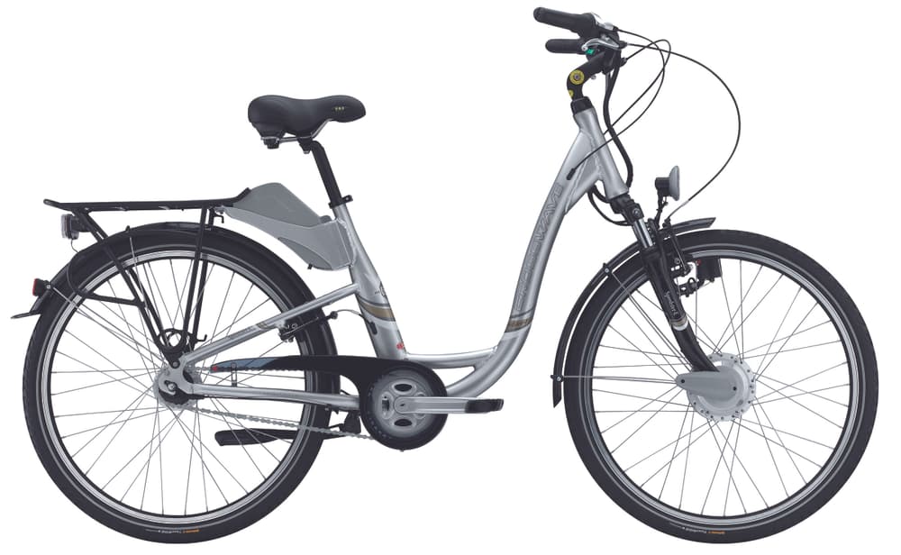 Comfort-E 26" Bicicletta elettrica 25km/h Crosswave 49014620000009 No. figura 1
