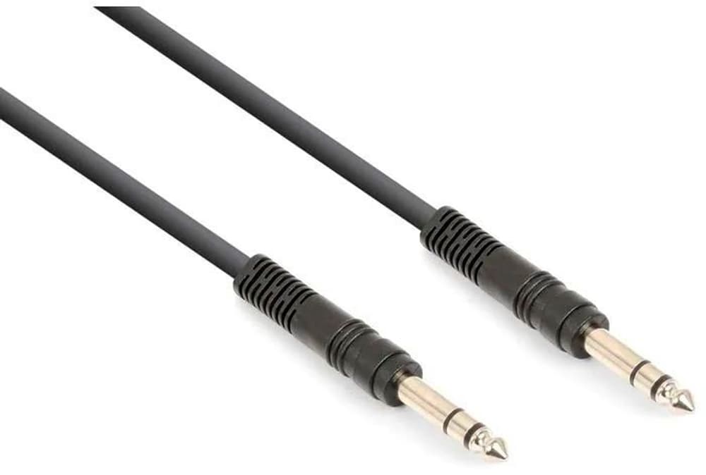CX326-1 jack 6.3 mm - jack 6.3 mm 1.5 m Câble audio VONYX 785300171112 Photo no. 1